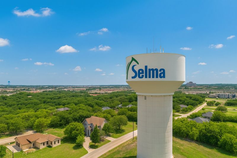 Kitchen Cabinets Remodeling in Selma, TX