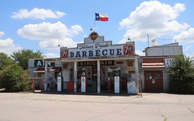 Kitchen Modernization in Adkins, TX