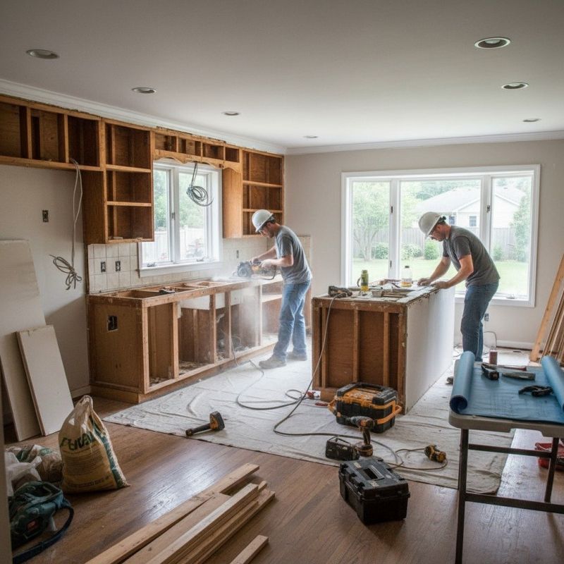 How A Kitchen Remodel Increases Home Value