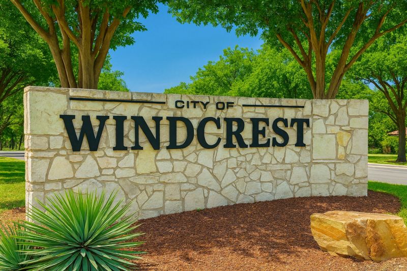 Kitchen Renovation in Windcrest, TX