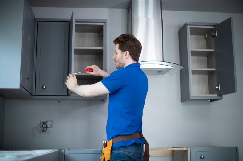 Kitchen Cabinets Remodeling