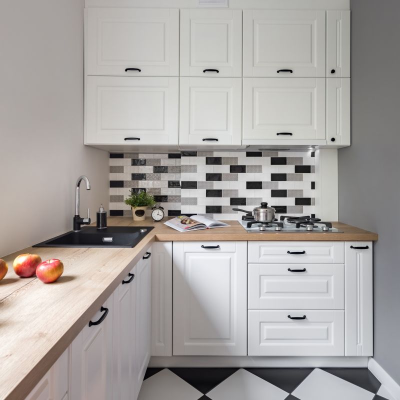 Kitchen Upgrading