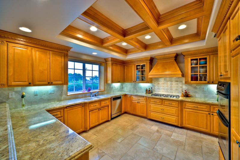 Kitchen Upgrading