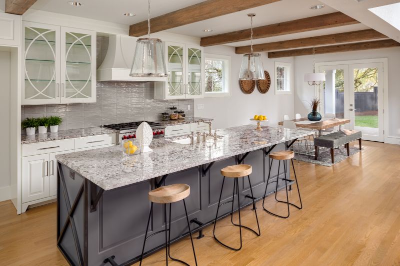 Kitchen Upgrading